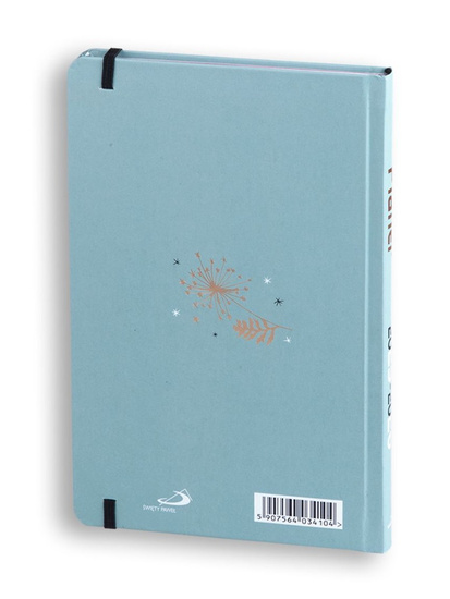 Terminarz PLANER 2025/2026 miętowy