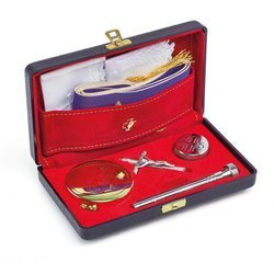 Bursa z wyposażeniem liturgicznym - 8 cm