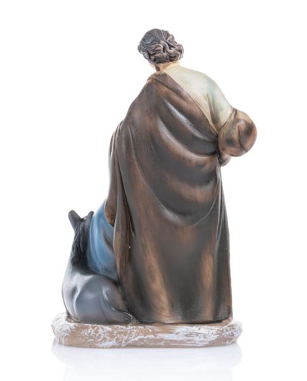 Figurka - Święta Rodzina - 15 cm - Classic