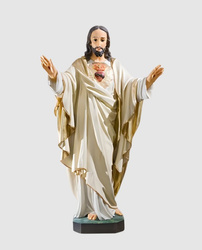 Figura - Serce Pana Jezusa 105 cm