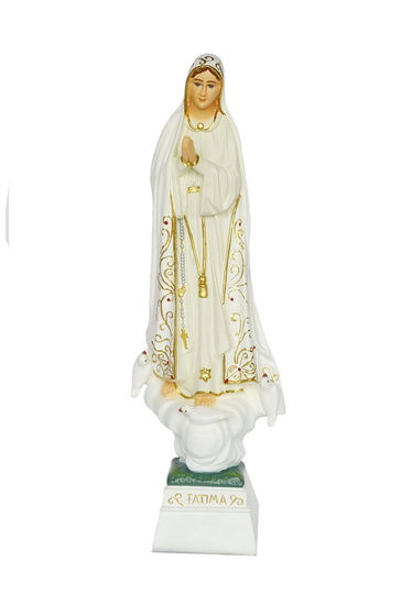 Figura - Matka Boża Fatimska - 40 cm
