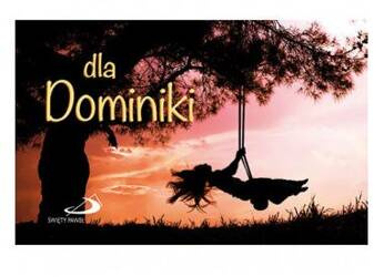 Imiona 31 "Dla Dominiki"