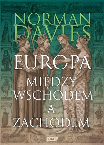 Europa między wschodem a zachodem