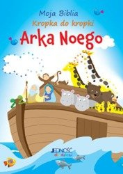 Moja Biblia kropka do kropki. Arka Noego
