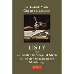 Listy oraz list okólny do Przyjaciół Krzyża, List ogólny do mieszkańców Montbernage
