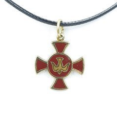 Krzyżyk z Gołębicą