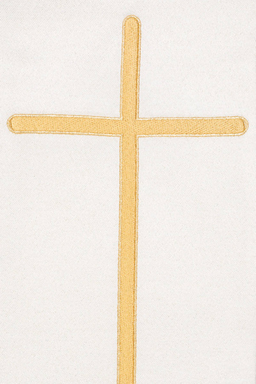 Stuła haftowana Ślubna 