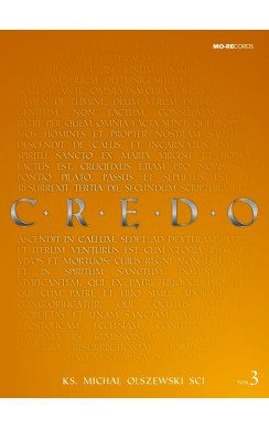 Credo. Tom III