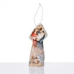 Święta Rodzina - zawieszka - Decorato