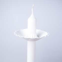 Okapnik do świecy 4 cm