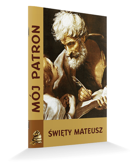 Mój patron - Święty Mateusz