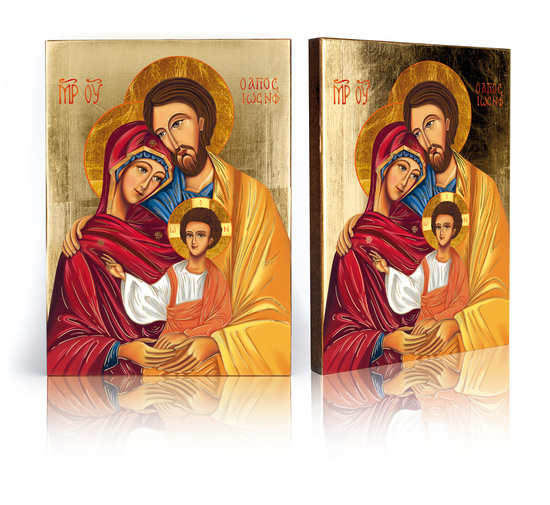 Ikona Święta Rodzina - 1