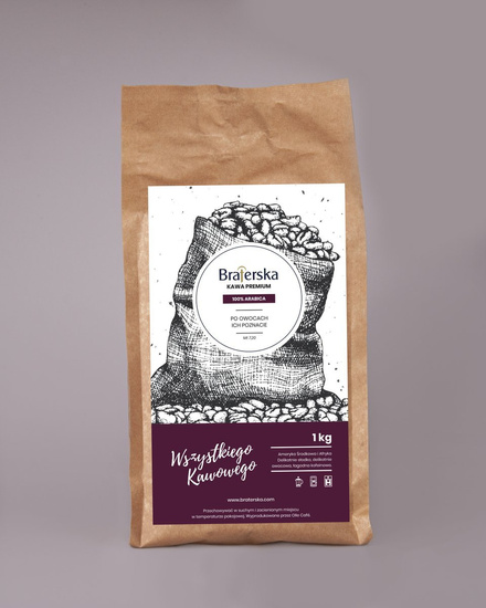 Kawa Braterska Premium
