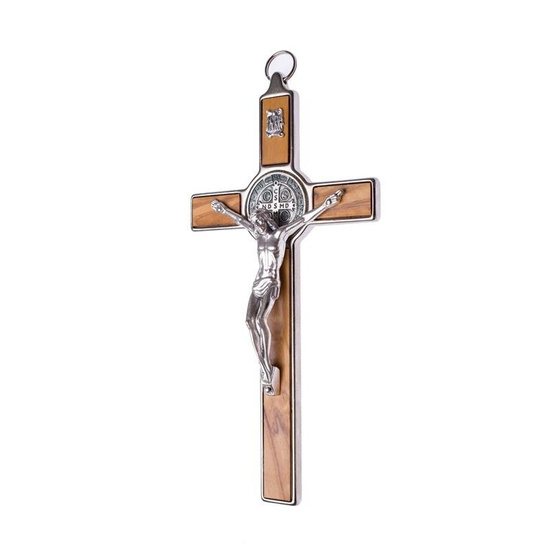 Krzyż Św. Benedykta (21 cm)