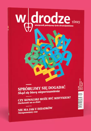 W drodze 2023, nr 01 (593)