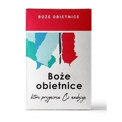 Pudełko - Boże obietnice, które przyniosą Ci nadzieję