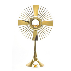 Monstrancja klasyczna - 59 cm