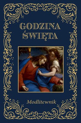 Godzina święta – modlitewnik