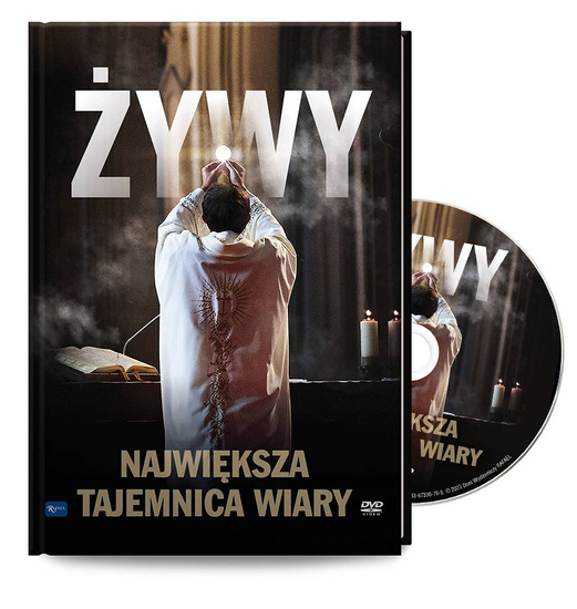 Żywy DVD