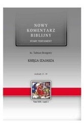 Nowy komentarz... ST T.22/2 Księga Izajasza 13-39