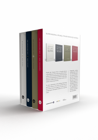 Komplet - Abp Grzegorz Ryś