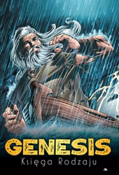Genesis. Księga Rodzaju. Komiks