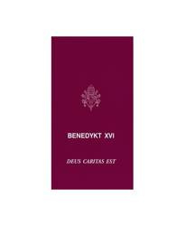 Benedykt XVI Deus Caritas Est