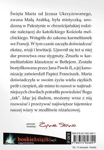 Różaniec z Małą Arabką