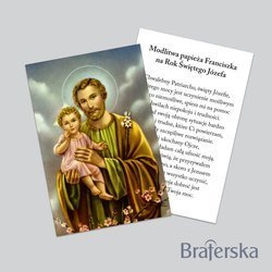 Obrazki św. Józef