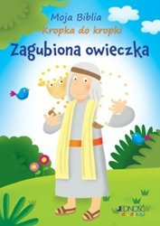 Moja Biblia kropka do kropki. Zagubiona owieczka