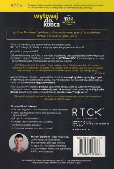 Wytrwaj do końca