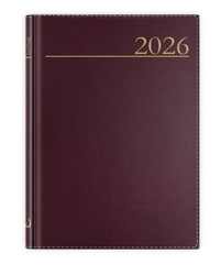 B6 MADRID 2026 - bordowy