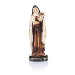 Figurka - Święta Teresa z Lisieux - 21 cm