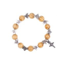 Bransoletka - dziesiątek różańca - Duch święty