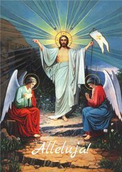 Kartka Braterska - Zmartwychwstanie