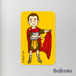 Magnes św. Marcin z Tours