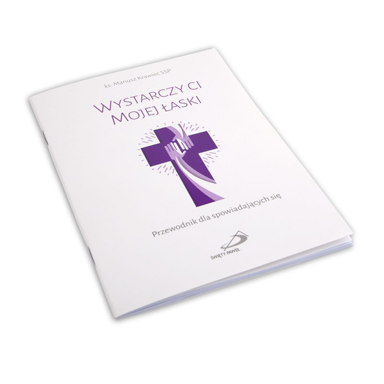 Wystarczy ci Mojej łaski