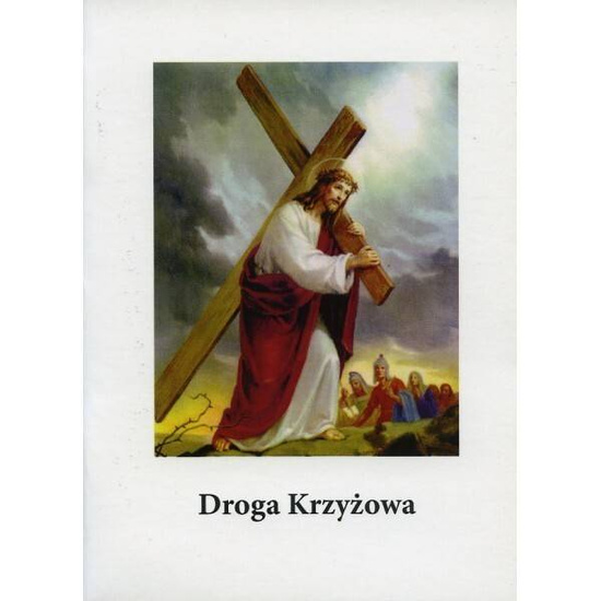 Droga Krzyżowa - rozważania karty