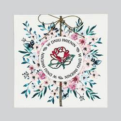 Kartka - W dniu imienin