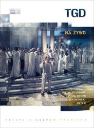 TGD Na żywo CD / DVD