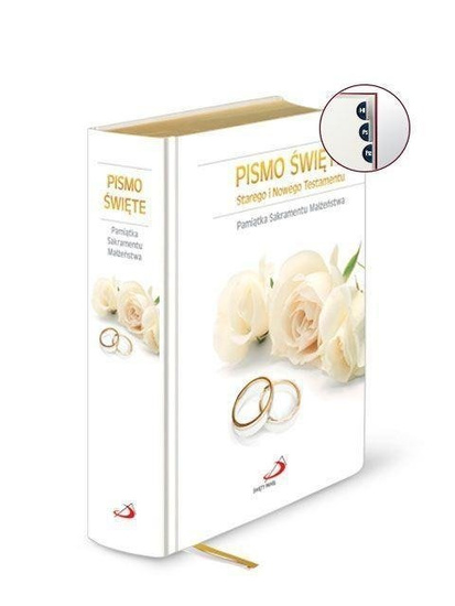 Pismo Św. ST i NT - Ślub 