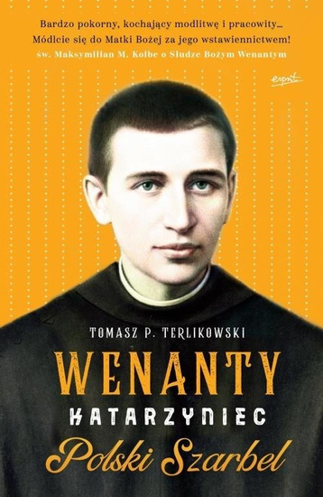 Wenanty Katarzyniec. Polski Szarbel