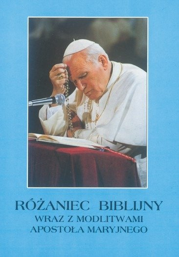 Różaniec biblijny