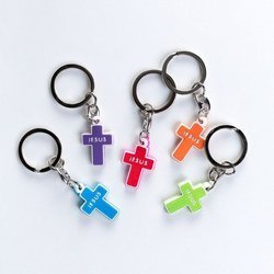 Brelok z napisem "Jesus"