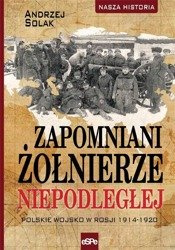 Zapomniani żołnierze niepodległej. Polskie wojsko w Rosji 1914-1920