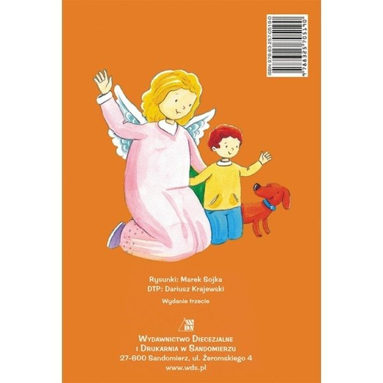 Pierwsze modlitwy - Aniele Boży