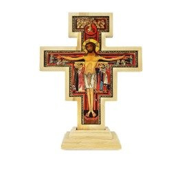 Krzyż San Damiano mały