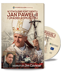 Wyzwolenie kontynentu: Jan Paweł II i upadek komunizmu DVD