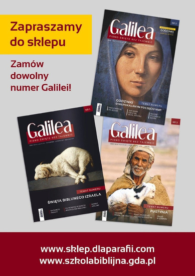 Galilea - nr 3/2018