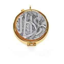 Cyborium IHS „Kłos pszenicy” - 1,4 cm